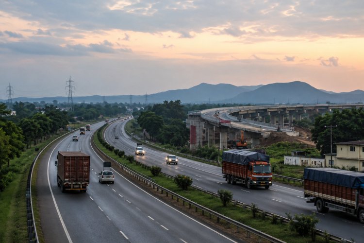 रायपुर-बिलासपुर एनएच पर हादसों पर ब्रेक लगाने की तैयारी, आठ ब्लैक स्पॉट पर बनेंगे फ्लाईओवर और अंडरपास