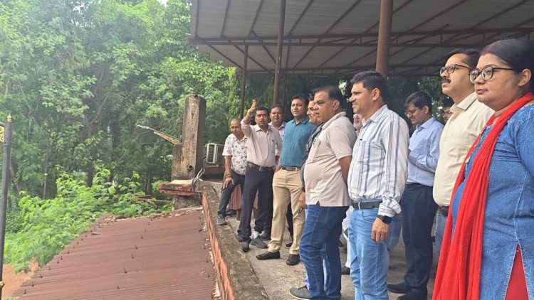 रायपुर प्रेस क्लब का होगा कायाकल्प, एक करोड़ रुपये से बनेगा हाईटेक परिसर; जल्द शुरू होगा जीर्णोद्धार कार्य