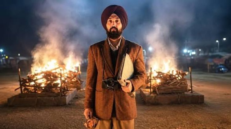 दिलजीत दोसांझ की फिल्म 'सतलुज' का पांच राज्यों के गुरुद्वारों में होगा प्रदर्शन, फैंस में भारी उत्साह