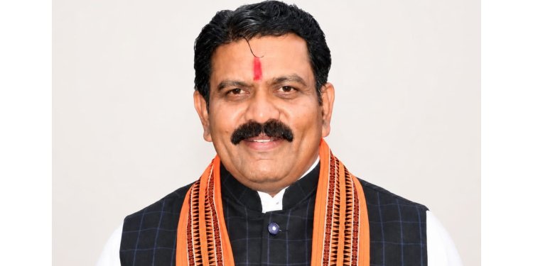 बेमेतरा में खुलेगी प्रदेश की आधुनिक खुली जेल,उप मुख्यमंत्री विजय शर्मा के अनुमोदन के बाद अधिसूचना जारी