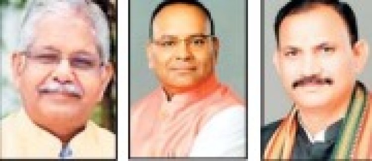 "जिनका पुलिस वेरिफिकेशन नहीं वे कर रहे हैं अम्बेडकर अस्पताल की सुरक्षा व सफाई", धरम कौशक और अजय चंद्राकर ने मंत्री को घेरा