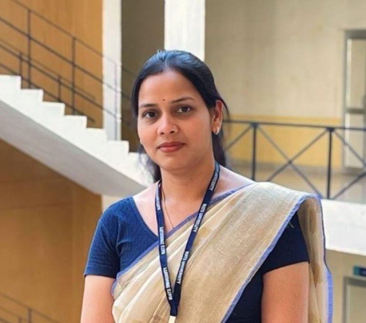 हिमलता साहू को पीएचडी की उपाधि