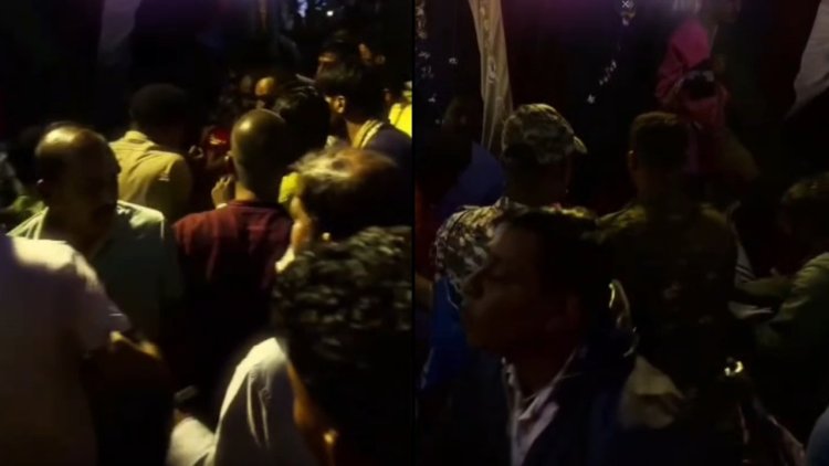 Video : गोंचा रथयात्रा में टला बड़ा हादसा : रथ के पहिए की चपेट में आई बुजुर्ग महिला