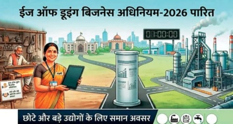 देश का पहला ट्रस्ट और रिस्क बेस्ड बिजनेस परमिशन सिस्टम लागू