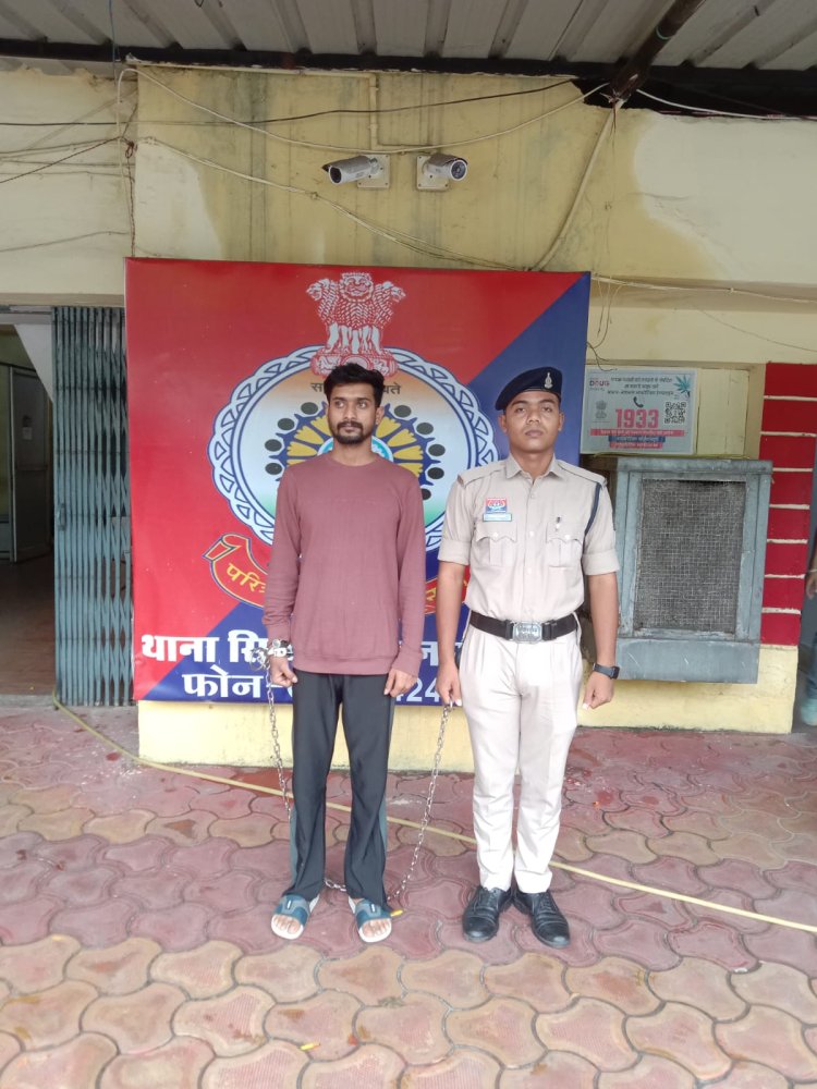 50 किलो गांजा तस्करी मामले में दो और आरोपी गिरफ्तार, अब तक छह आरोपी पुलिस की गिरफ्त में