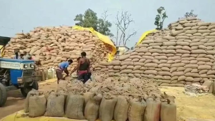 सरकारी धन की फिजूलखर्ची चोरी, गबन और धोखाधड़ी में डूबे 
