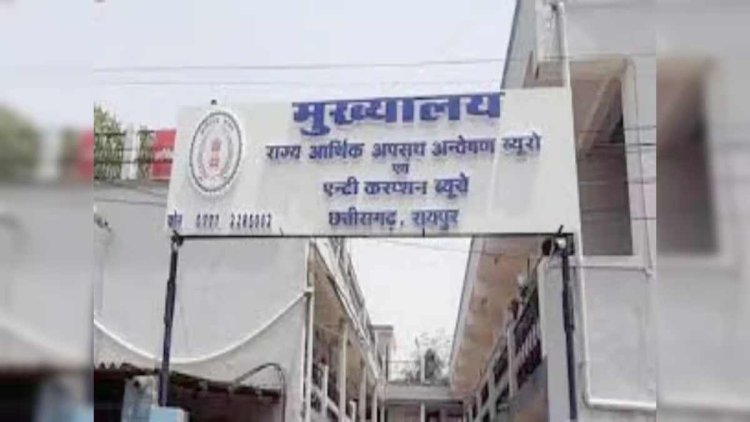 छत्तीसगढ़ में बड़ा प्रशासनिक फेरबदल: ACB-EOW में 10 डीएसपी की पदस्थापना, भ्रष्टाचार के मामलों की जांच होगी तेज