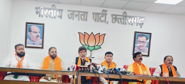 कांग्रेस देश में अराजकता फैलाने की कोशिश कर रही: किरण देव