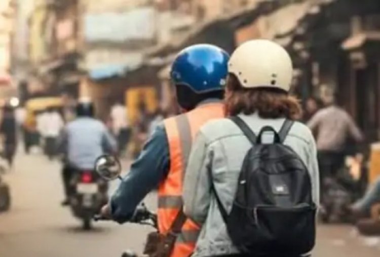 रैपिडो राइडर पर महिला का बैग लेकर फरार होने का आरोप, 56 हजार नकद समेत मोबाइल और दस्तावेज गायब