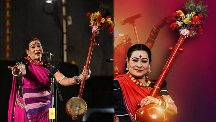 तीजन बाई का ऐतिहासिक तंबूरा नहीं जाएगा संग्रहालय, परिवार ने कहा- घर में ही सुरक्षित रहेगी विरासत