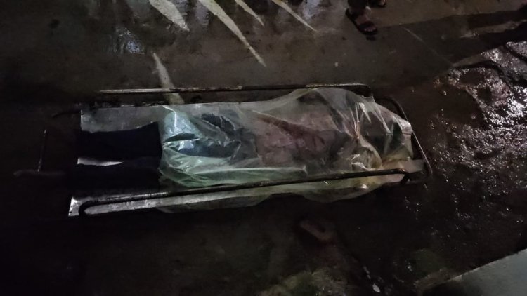 मामूली विवाद के बाद युवक की हत्या, धारदार हथियार से हमले का आरोप; जांच में जुटी पुलिस