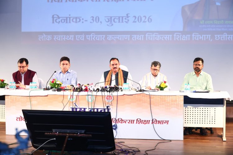 छत्तीसगढ़ में एनॉलॉग पनीर के विक्रय पर प्रतिबंध, स्वास्थ्य मंत्री श्याम बिहारी जायसवाल ने दिए निर्देश