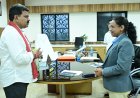 धमतरी की बेटी स्वतंत्रता दिवस समारोह में होंगी शामिल,राष्ट्रपति भवन से मिला आमंत्रण,डिप्टी सीएम विजय शर्मा ने दी बधाई