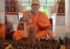 लिंगो का पूजन तप कहलाता है :  इंदुभवानंद तीर्थ