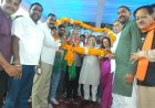 रायपुर को राजधानी के अनुरूप सुंदर और विकसित बनाना हमारी सर्वोच्च प्राथमिकता: सांसद बृजमोहन अग्रवाल