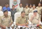 नकली नोट गिरोह का भंडाफोड़: 3.75 लाख की उधारी के बदले थमाए 4.50 लाख के जाली नोट, तीन गिरफ्तार
