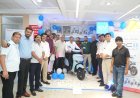 सिटी होंडा ने लॉन्च की नई Honda QC1 इलेक्ट्रिक स्कूटर