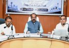 डिप्टी सीएम अरुण साव धीमी प्रगति पर हुए नाराज, कार्य समय-सीमा में पूर्ण कराने दिए निर्देश
