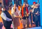 विधानसभा अध्यक्ष डॉ. रमन सिंह ने किया सोलर महाकुंभ "संवाद 2026" का शुभारंभ