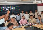 कृषि विश्वविद्यालय पेपर लीक केस : मास्टरमाइंड समेत 6 गिरफ्तार, प्रोफेसर ने घर ले जाकर खोला राज