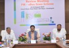 रायपुर,बिलासपुर, दुर्ग और कोरबा में चलेंगी ई-बसें