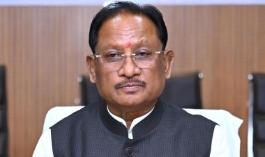 मुख्यमंत्री विष्णुदेव साय के निर्देश पर कुलगाम आतंकी हमले के पीड़ित परिवारों को त्वरित सहायता