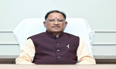 केंद्र से मिले ₹3,602 करोड़ के अग्रिम कर हस्तांतरण का मुख्यमंत्री साय ने किया स्वागत, कहा- विकास कार्यों को मिलेगी नई गति