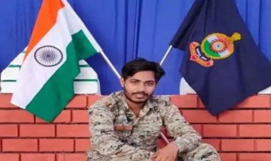 DCP के गनमैन की संदिग्ध मौत, जहर सेवन के बाद अस्पताल में तोड़ा दम