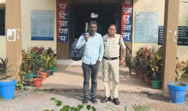 सरकारी नौकरी का झांसा देकर 1.91 लाख की ठगी, मंत्रालय में पहचान बताकर युवक से ऐंठी रकम; आरोपी गिरफ्तार