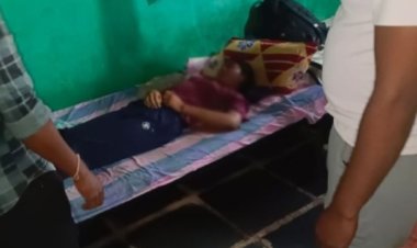 14 वर्षीय किशोरी ने फांसी लगाकर की आत्महत्या, कारणों का नहीं चला पता; पुलिस जांच में जुटी