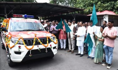 सावन के पहले सोमवार पर धरसींवा को बड़ी सौगात : मुख्यमंत्री विष्णु देव साय और विधायक अनुज शर्मा ने दिखाई हरी झंडी