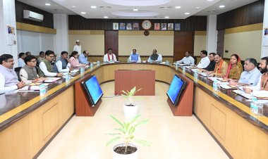 AI मिशन से बदलेगा छत्तीसगढ़ : 500 करोड़ की मंजूरी,5 साल में होगा लागू