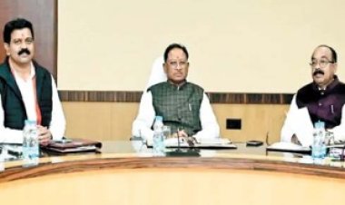500 करोड़ से शुरू होगा एआई मिशन नया औद्योगिक-डिजिटल रोडमैप : भारी मशीन बनाने का प्लांट भी लगेगा