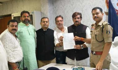 भगवान शिव एवं सनातन धर्म पर अशोभनीय टिप्पणी : भाजपा ने की कड़ी कार्रवाई की मांग
