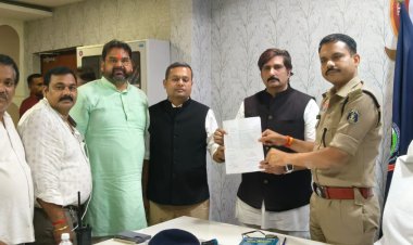भगवान शिव पर कथित अभद्र टिप्पणी का मामला: छत्तीसगढ़ क्रिश्चियन फोरम अध्यक्ष अरुण पन्नालाल गिरफ्तार