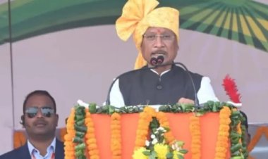 सीएम रायपुर में फहराएंगे तिरंगा, स्वतंत्रता दिवस के लिए चीफ  गेस्ट तय