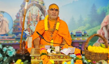 ज्ञानियों को भी मोहित करती है भगवान शंकर की माया : इंदुभवानंद महाराज