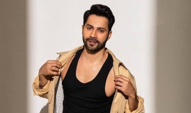 वरुण धवन की 8 साल बाद YRF में वापसी: पहली बार हॉरर फिल्म में निभाएंगे मुख्य किरदार