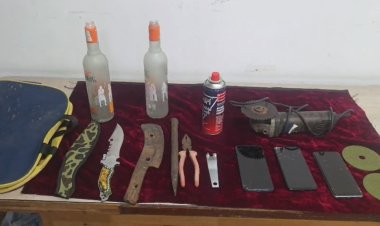 शराब दुकान लूटकांड का खुलासा: कर्ज चुकाने रची थी साजिश, 3 आरोपी गिरफ्तार