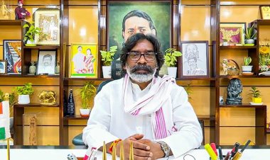 2014 से आयोजित सभी परीक्षाएं रद्द, CM सोरेन का बड़ा ऐलान; छात्र नेता देवेंद्र महतो ने जताया आभार, अभ्यर्थियों ने कहा- 'अभी बहुत कुछ होना बाकी है'
