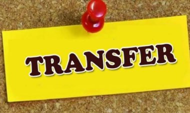 Transfer Breaking :  छत्तीसगढ़ में  बड़ा प्रशासनिक फेरबदल,कई जिलों के कलेक्टर भी बदले