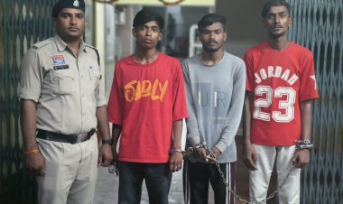 उधारी के ₹5 हजार मांगना पड़ा भारी: पैसे लौटाने के बहाने बुलाकर युवक की हत्या, 2 नाबालिग समेत 5 गिरफ्तार