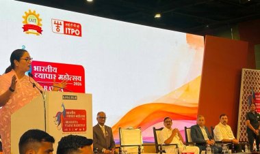 1.8 लाख आगंतुक, 23 देशों के 347 विदेशी प्रतिनिधि, ₹5,000 करोड़ से अधिक के व्यापारिक अवसर सृजित - अमर पारवानी