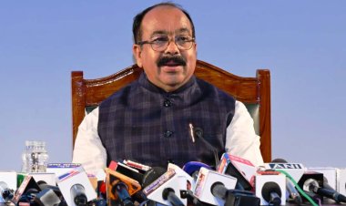 Press Conference -”लोक निर्माण से छत्तीसगढ़ निर्माण” के मूलमंत्र के साथ अधोसंरचना विकास को दे रहे नई गति : अरुण साव