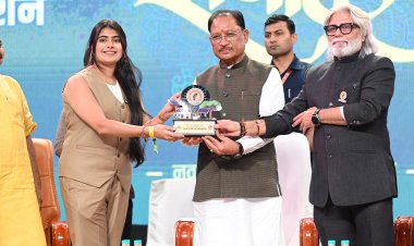 सौर ऊर्जा के क्षेत्र में छत्तीसगढ़ बनेगा देश का अग्रणी राज्य : मुख्यमंत्री विष्णुदेव साय