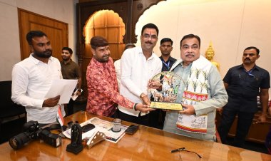 तिल्दा-नेवरा से आरंग तक फोरलेन की मांग,नितिन गडकरी ने NHAI को दिए कार्रवाई के निर्देश