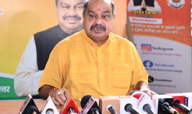 रक्षाबंधन भारतीय संस्कृति में प्रेम, विश्वास और रक्षा के संकल्प का पावन पर्व : विधायक पुरन्दर मिश्रा