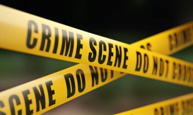 सीमेंट पोल से सिर कुचलकर महिला की हत्या, खून से लथपथ शव मिलने से इलाके में सनसनी