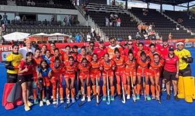 FIH महिला हॉकी विश्व कप: भारत ने जर्मनी को हराकर रचा इतिहास; 52 वर्षों में दर्ज किया अपना सर्वश्रेष्ठ प्रदर्शन