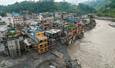 नेपाल-तिब्बत सीमा पर बाढ़: छत्तीसगढ़ की 2 डॉक्टर लापता, बिलासपुर की मंजू राय के सुरक्षित होने की सूचना